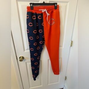 Chicagos bears joggers